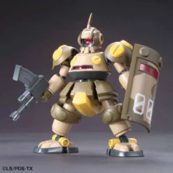 Bandai Bandai Deqoo LBX Model Kit, From Little Battlers EXperien