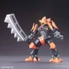 Bandai Bandai Destroyer LBX Model Kit, From Little Battlers EXpe