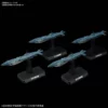 Bandai Bandai Dimensional Submarine 1/1000 Model Kit Set, From Y