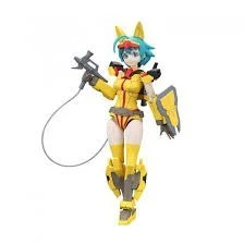 Diver Nami Gundam Build Diver Bandai Figure-Rise S