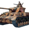 Academy Academy GERMAN PANZER IV H IV H 1/35 [1328]