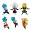 Bandai Bandai Dragon Ball Adverge Motion 4 Figure Set, From Drag