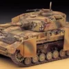 Academy Academy GERMAN PANZER IV H W/ARMOUR 1/35