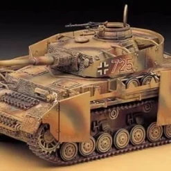 Academy Academy GERMAN PANZER IV H W/ARMOUR 1/35