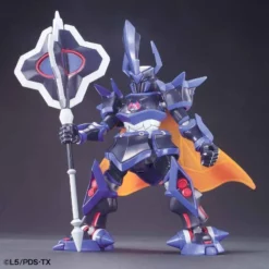 Bandai Bandai Emperor LBX Model Kit, From Little Battlers EXperi