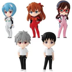 Bandai Bandai Evangelion Primostyle Figures, From Evangelion, Bo
