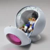 Bandai Bandai Figure-rise Mechanics Saiyan Space Pod, From Drago
