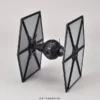Bandai Bandai First Order Tie Fighter 1/72 Model Kit, Star Wars