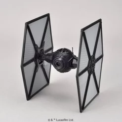 Bandai Bandai First Order Tie Fighter 1/72 Model Kit, Star Wars