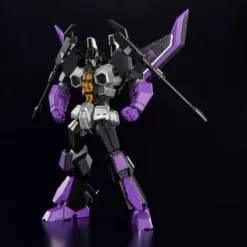 Bandai Bandai Flame Toys Furai Skywarp Plastic Model Kit, From T
