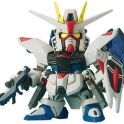 Bandai Bandai Freedom Gundam BB#257 SD Model Kit