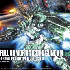 Bandai Bandai Full Armor Unicorn Gundam (Destroy Mode) 1/144 HGU