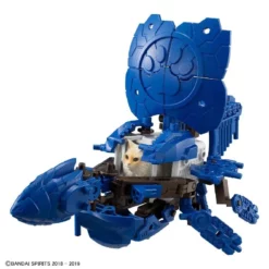 Bandai Bandai Funamori Neko Treasure Ship Model Kit, From Neko B