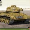 Academy Academy GERMAN T-34/76 747 1/35