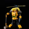 Bandai Bandai Furai Bumble Bee Plastic Model Kit, From Transform