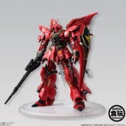 Bandai Bandai FW STANDart Sinanju Plastic Model Kit, From Gundam