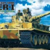 Academy Academy GERMAN TIGER I EARLY VERSION 1/35 [1348]