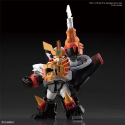 Bandai Bandai Gaogaigar SD Model Kit, From GaoGaiGar