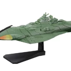 Bandai Bandai Garmillas Warship Space Battle Plastic Model Ship,