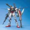 Bandai Bandai GAT-X105 Strike Gundam + IWSP MG 1/100 Model Kit