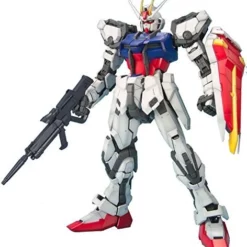 Bandai Bandai GAT-X105 Strike Gundam PG 1/60 Model Kit, From Gun