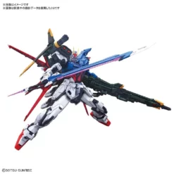 Bandai Bandai GAT-X105+AQM/E-YM1 Perfect Strike Gundam PG 1/60 M