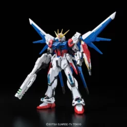 Bandai Bandai GAT-X105B Build Strike Gundam Full Package RG 1/14