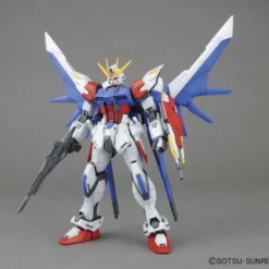 Bandai Bandai GAT-X105B/FP Build Strike Gundam Full Package MG M