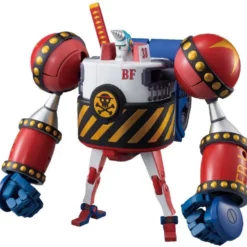 General Franky Model Kit, By Bandai's Best Mecha C