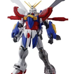 Bandai Bandai GF13-017NJ II God Gundam MG Model Kit, From G Gund