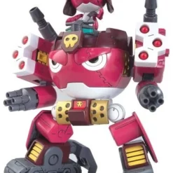 Bandai Bandai Giroro Robo MK II Model Kit From Keroro