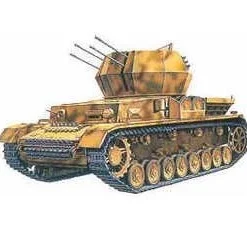 Academy Academy GERMAN WIRBEL WIND 20mm 1/35 [1333]