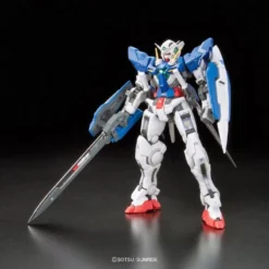 Bandai Bandai GN-001 Gundam Exia 1/144 RG Model Kit