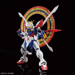 Bandai Bandai God Gundam Spirits Hi-Resolution Model Kit, From G