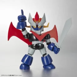 Bandai Bandai Great Mazinger SDCS Model Kit, From Mazinger