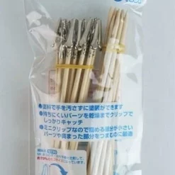 Bandai Bandai GT101 Mr. Almighty Clip Stick Mini (36 Clips), GSI