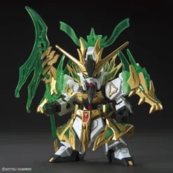 Bandai Bandai Guan Yu Yun Change Nu Gundam SD Model Kit, From SD