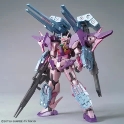 Bandai Bandai Gundam 00 Sky HWS HG 1/144 Model Kit (Trnas-Am Inf