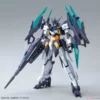 Bandai Bandai Gundam Age II Magnum MG 1/100 Model Kit From Gunda