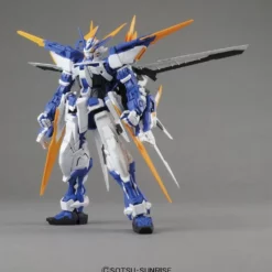 Bandai Bandai Gundam Astray Blue Frame Second Revise MG Plastic