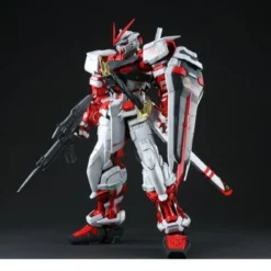 Bandai Bandai Gundam Astray Red Frame 1/60 PG Plastic Model Kit,