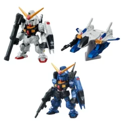 Bandai Bandai Gundam Converge Limited Metallic 2016 Plastic Mode