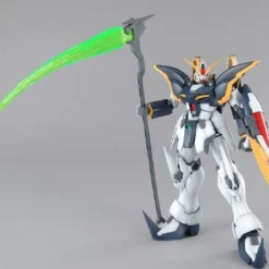 Bandai Bandai Gundam Deathscythe EW Version 1/100 MG Model Kit