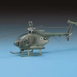 Academy Academy HUGHES 500D TOW HELICOPTER [1644] 1/48