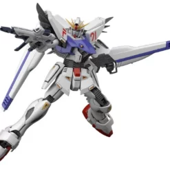 Bandai Bandai Gundam F91 (Ver 2.0) MG 1/100 Model Kit, From Gund