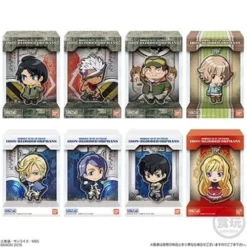 Bandai Bandai Gundam Iron-Blooded Orphans Rylcot Acrylic Charm,
