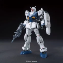 Bandai Bandai Gundam Local Type HG 1/144 Model Kit