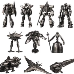 Bandai Bandai Gundam Model Kit Collection Volume 2, From Mobile