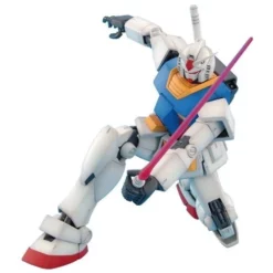 Bandai Bandai Gundam RX-78-2 (Ver 2.0) MG Model Kit, From Mobile