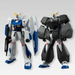 Bandai Bandai Gundam Universal Unit Vol. 1 Plastic Model Kit, Fr